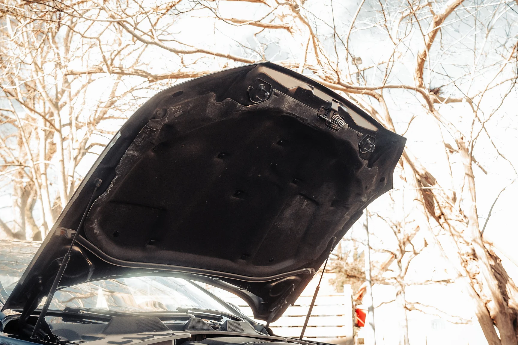 Image of 2012 Jaguar XJ mechanics (11)