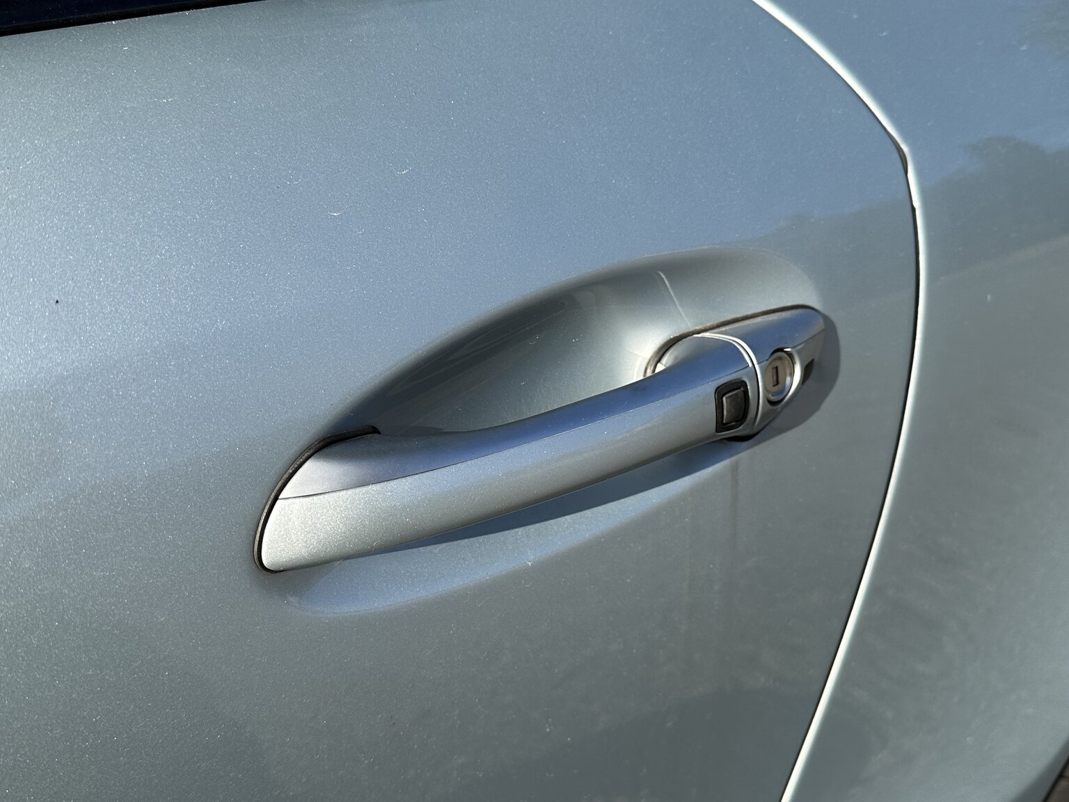 Exteriörbild på 2007 Mercedes-Benz SL500 AMG