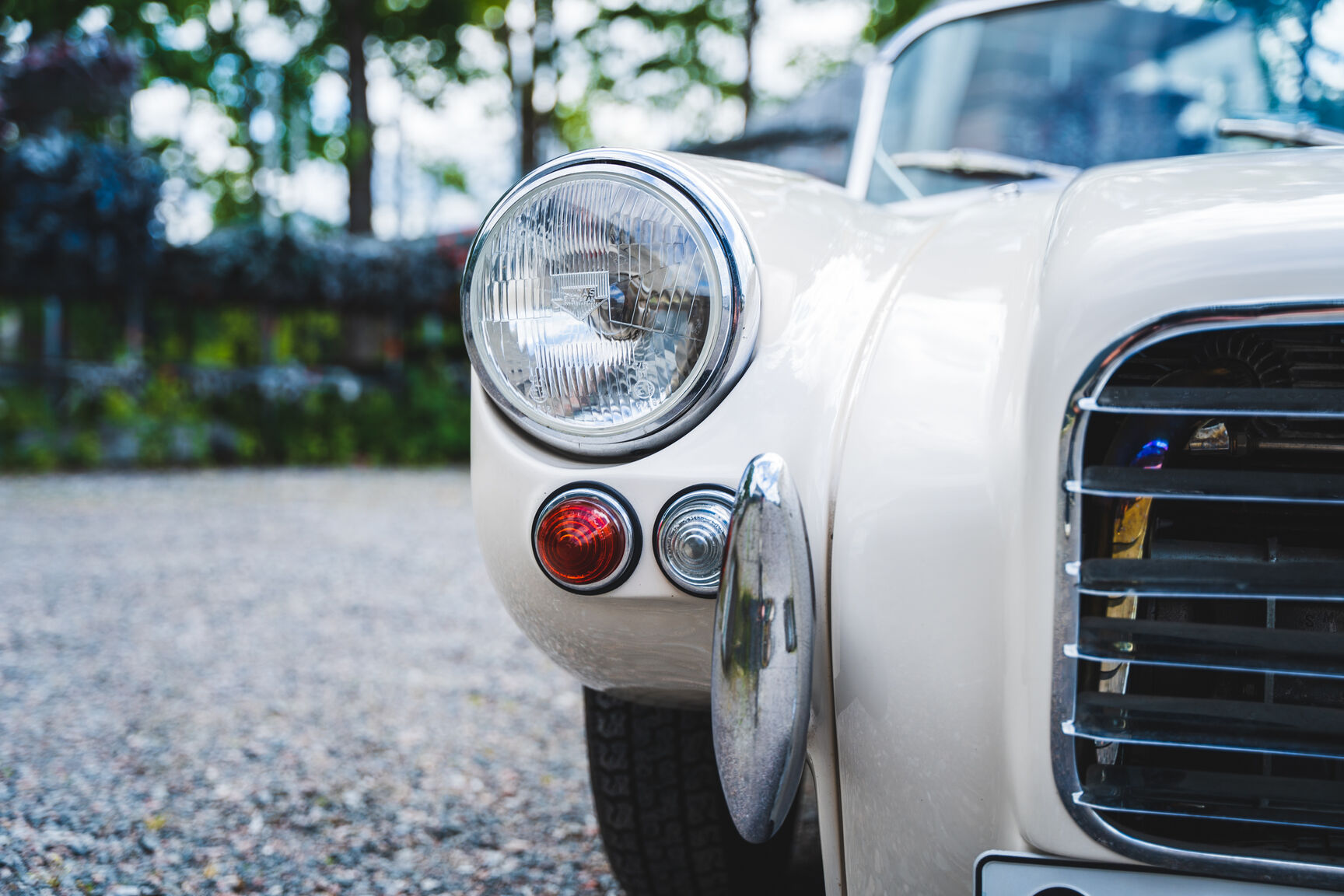 Exteriörbild på 1960 Berkeley B95 (30)