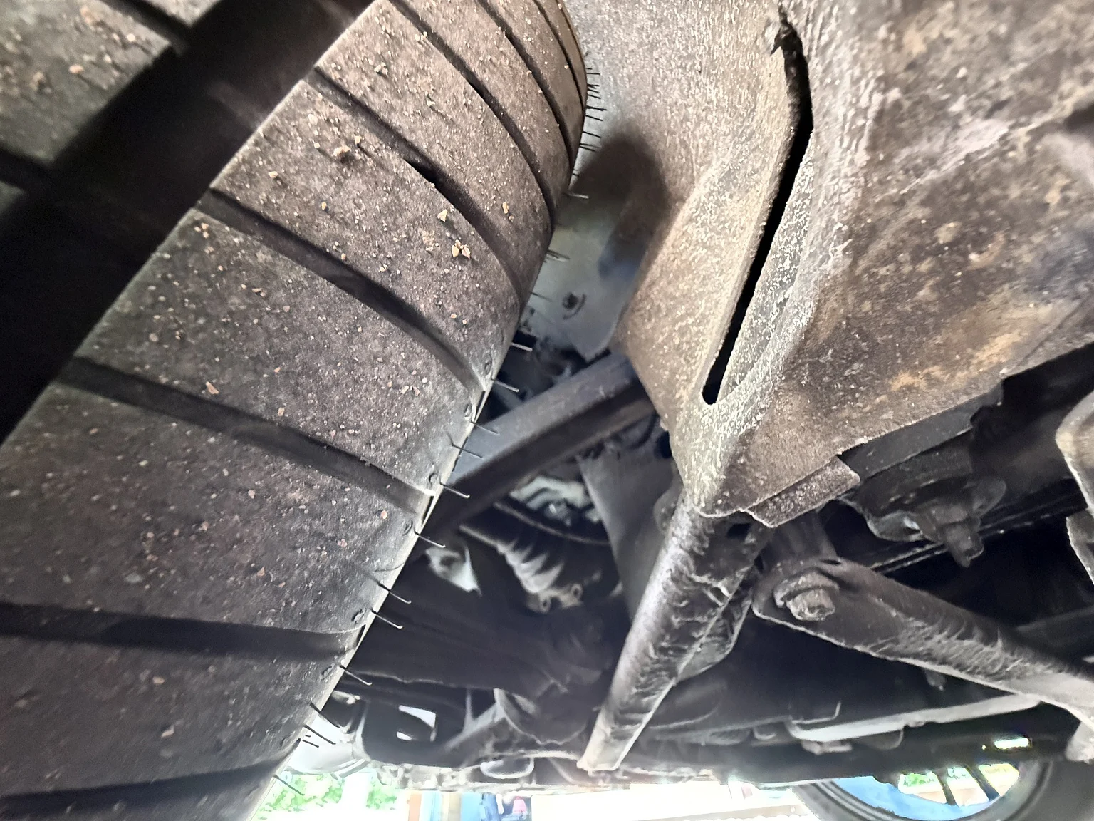Image of 2008 Porsche 911 Carrera 4 mechanics (31)