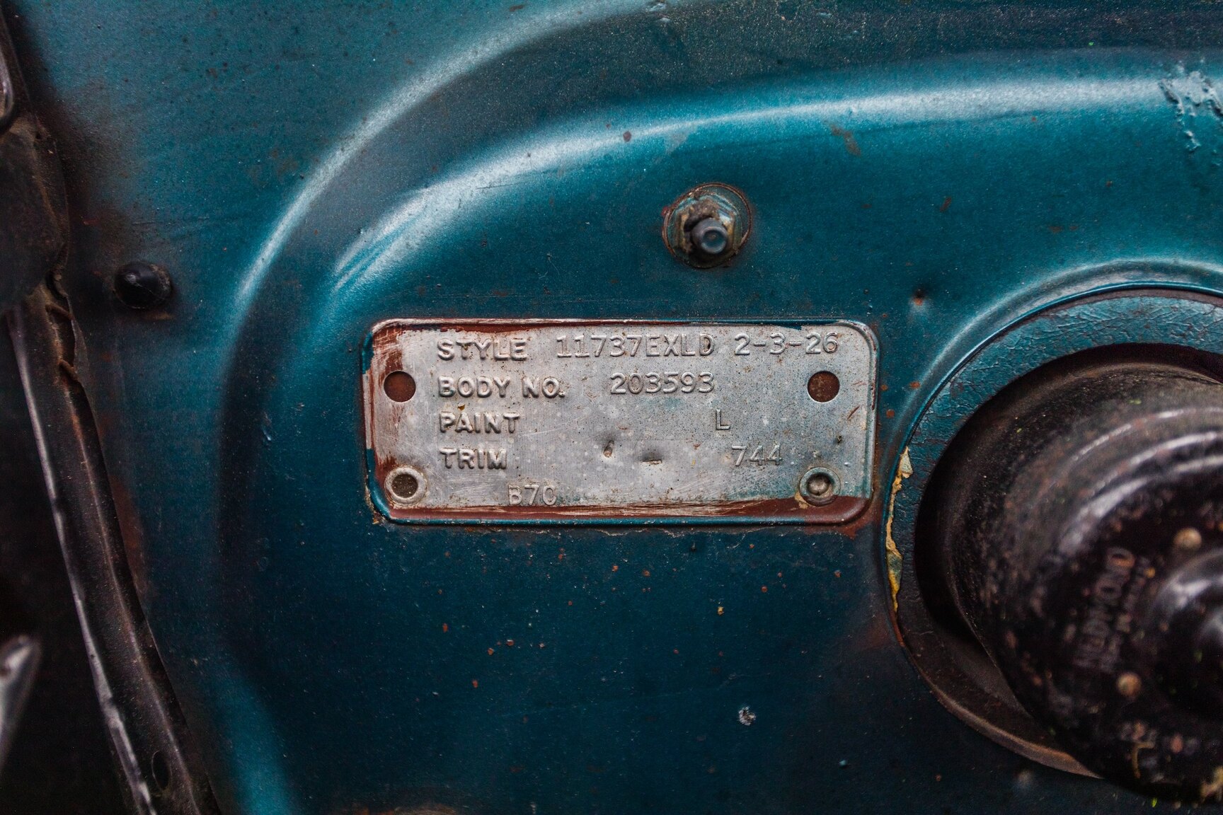 Image of 1965 Chevrolet Nova SS 3.2 mechanics (6)