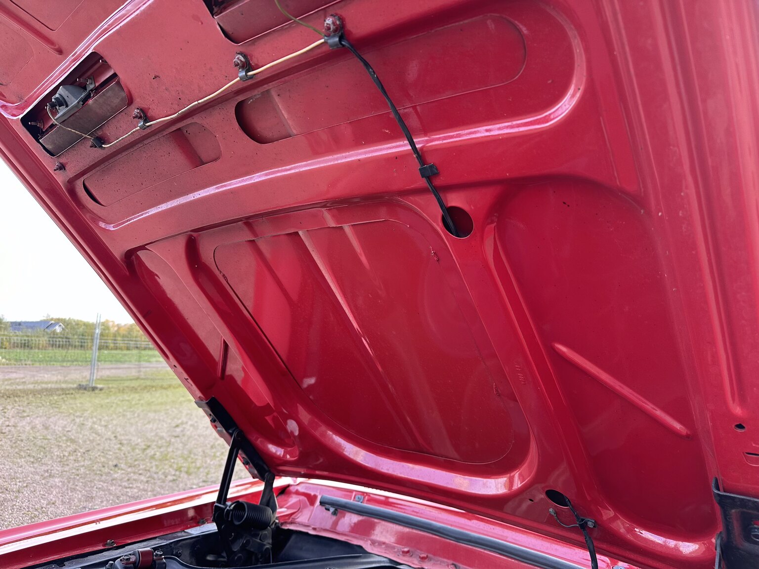 1968 Ford Mustang Hardtop 3.3, Mekanik