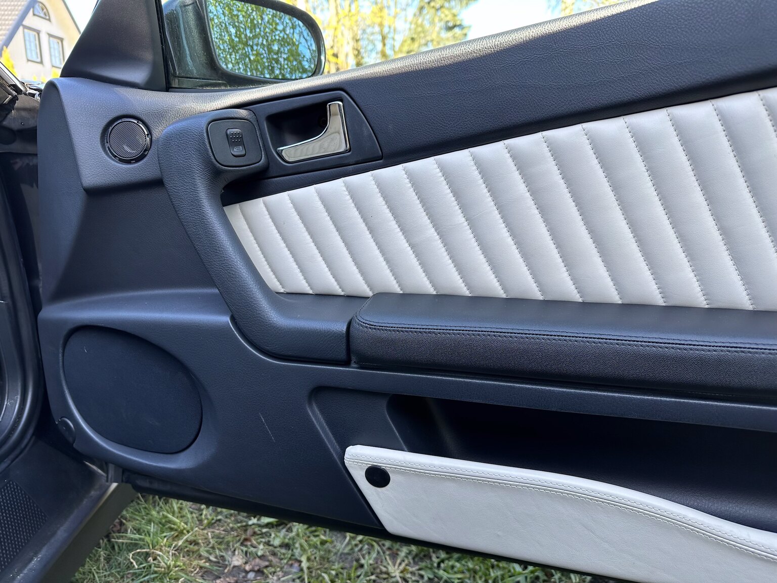 Interiörbild 1997 Alfa Romeo GTV 3.0