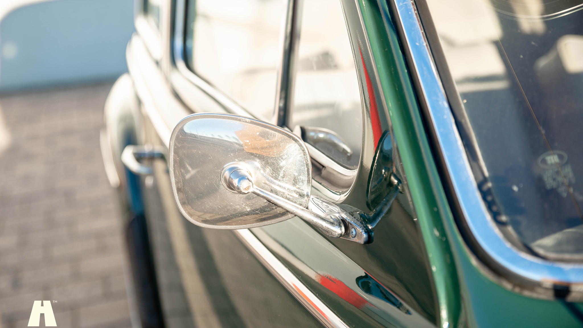 Exteriörbild på 1961 Volvo PV 544 Sport