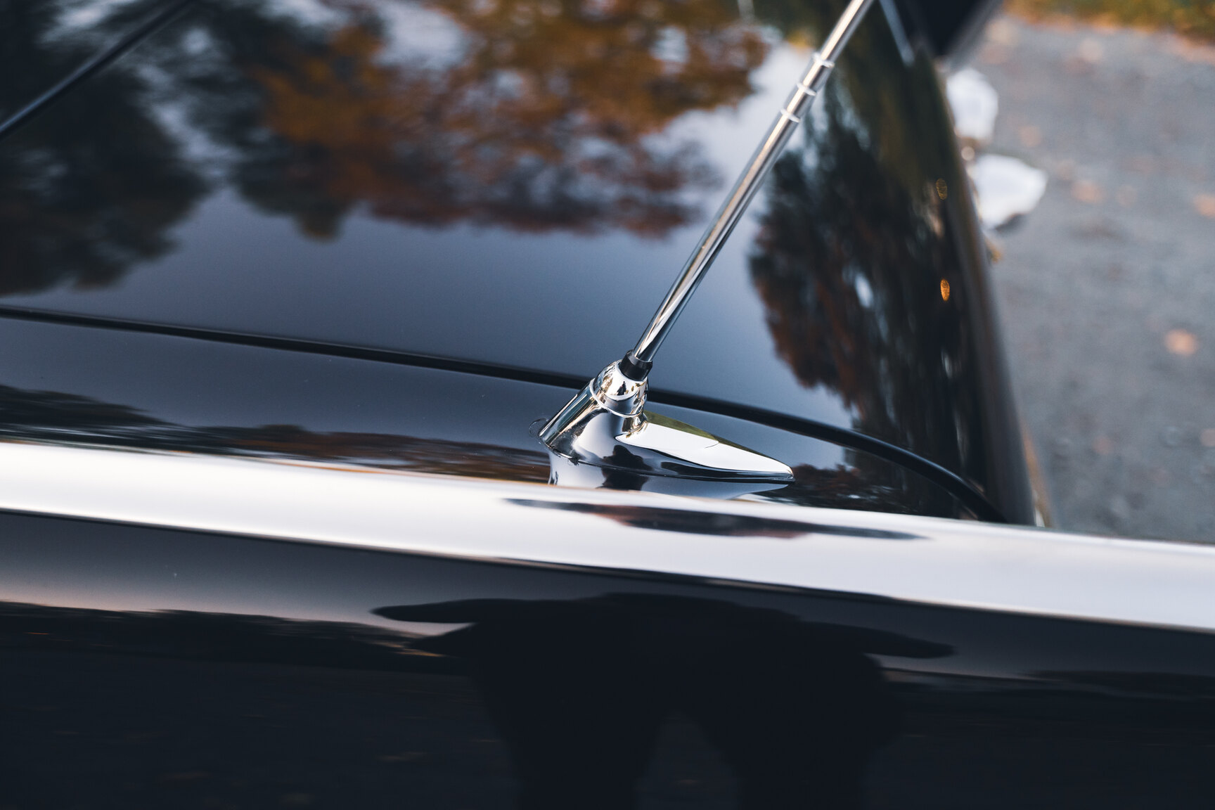 Exterior image of 1957 Chevrolet Bel Air Sport Coupé (44)