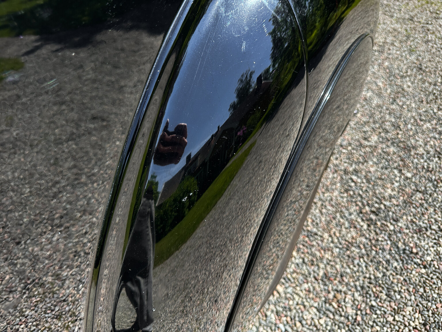 Exterior image of 1950 Bentley 4 1/4 Litre