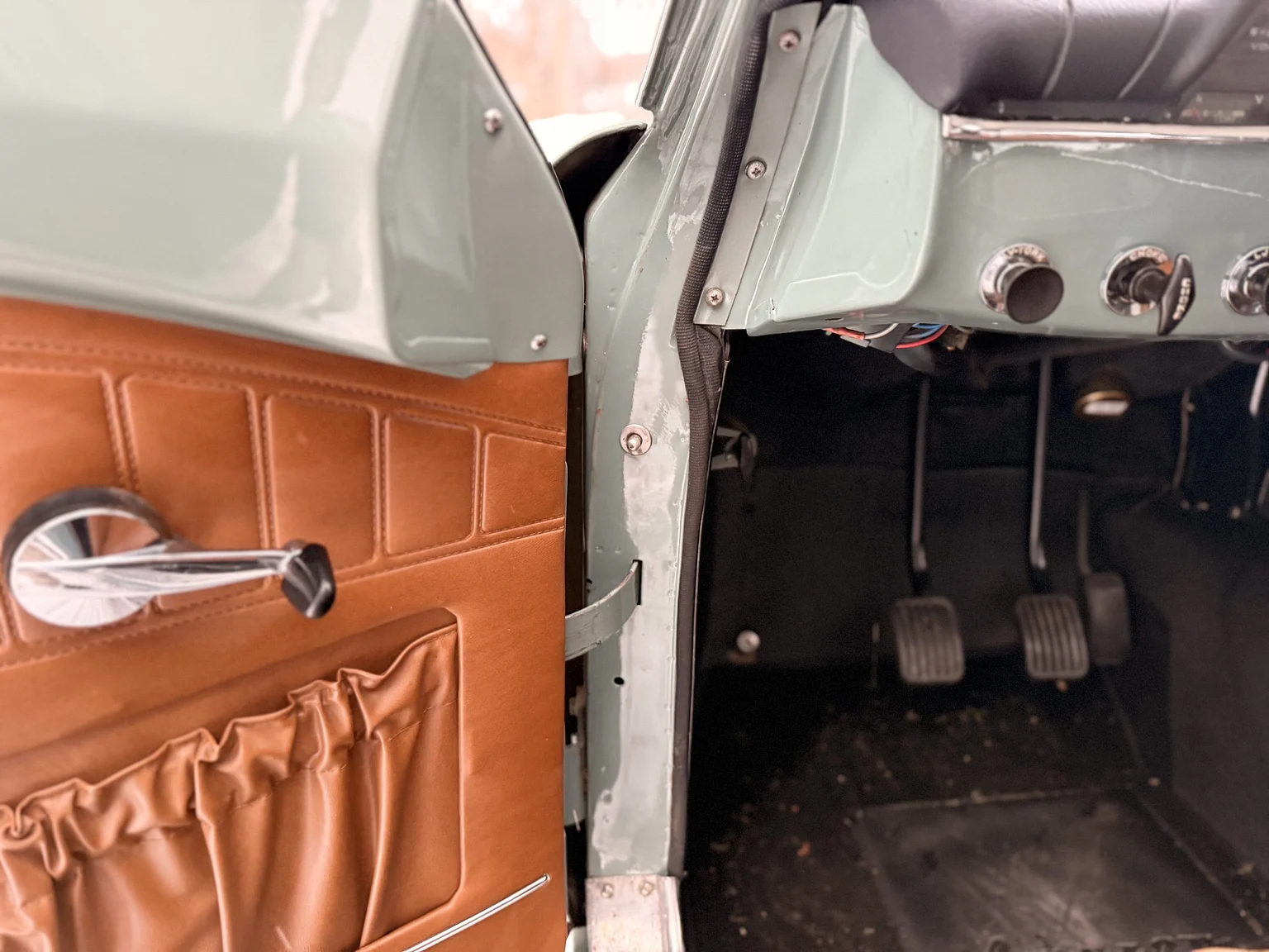 Interior image of 1968 Volvo Amazon 121 P220 (8)