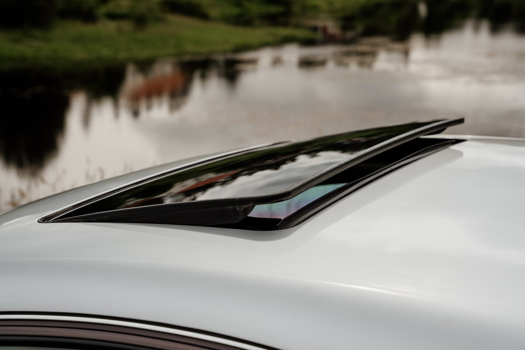 Exteriörbild på 2002 Mercedes-Benz CL 600