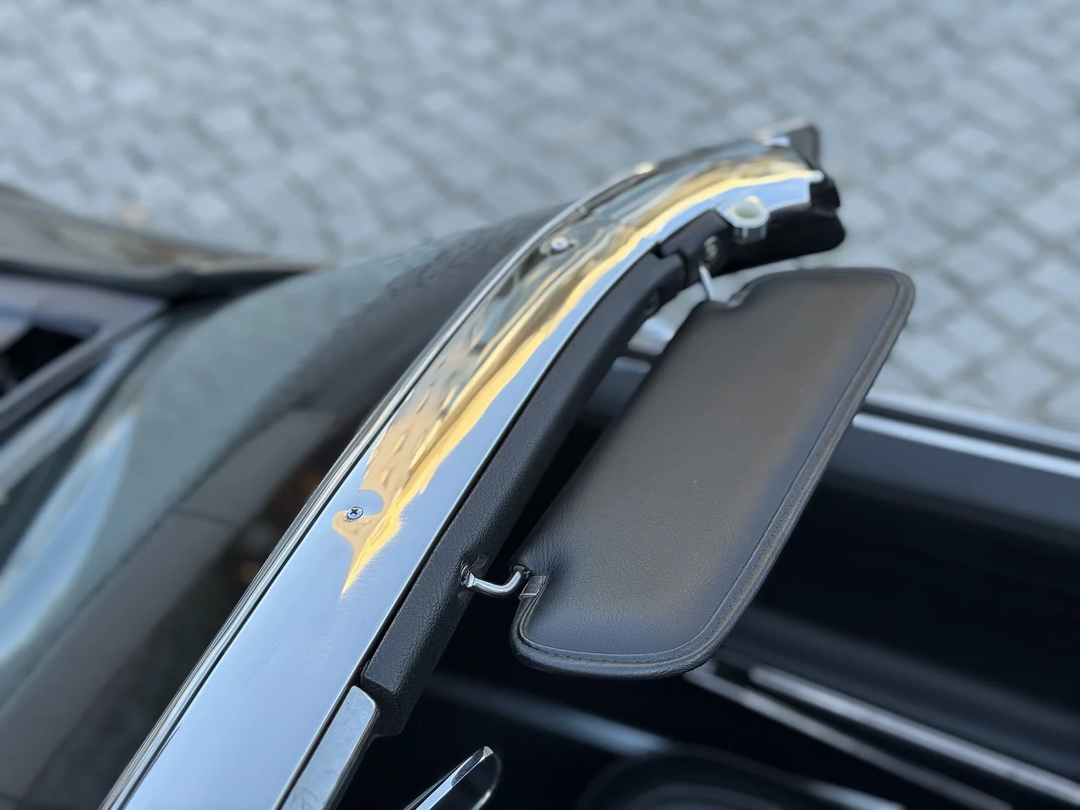 Interiörbild 1971 Chevrolet Corvette Stingray Special 598 cui V8 795 hk (26)