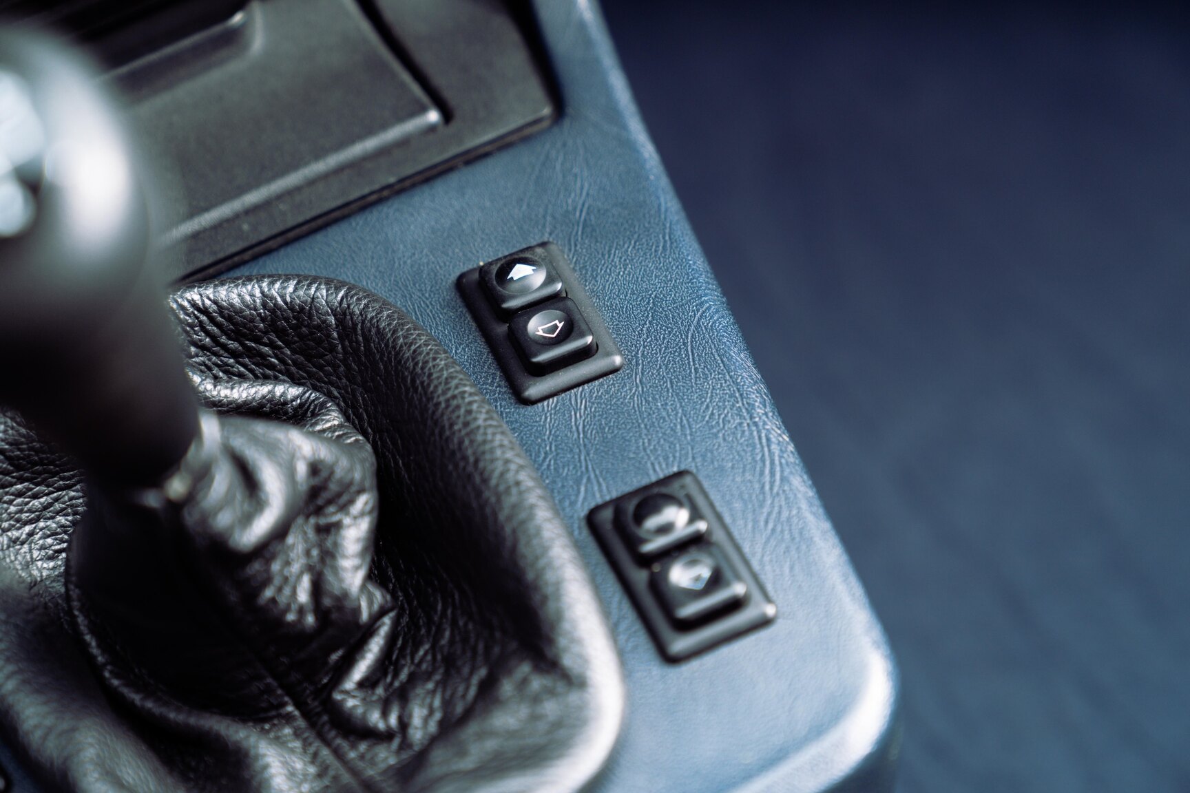 Innenraumfoto von 1986 BMW 635 CSi (13)