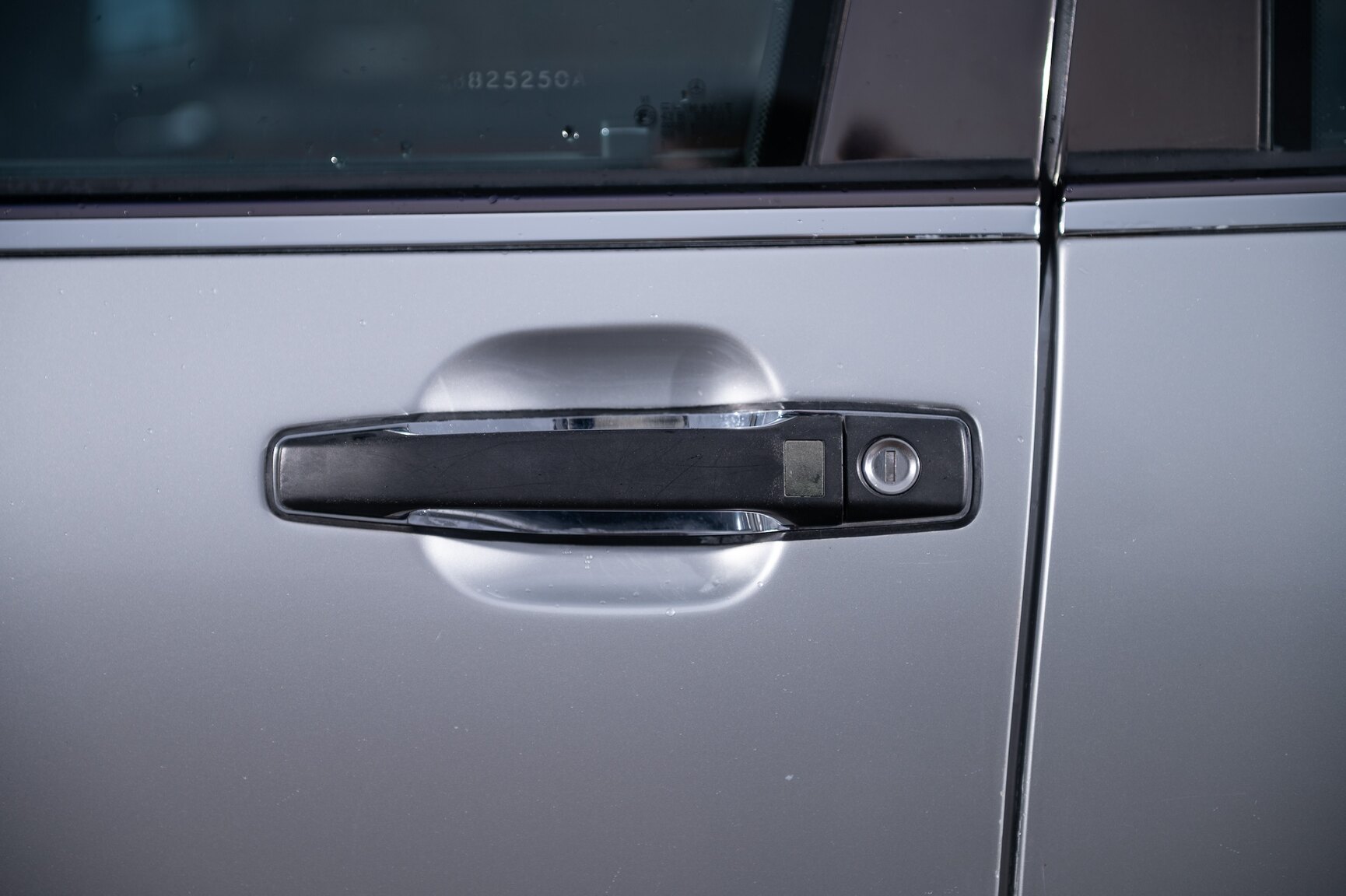 Exteriörbild på 1992 Mercedes-Benz 500 SE