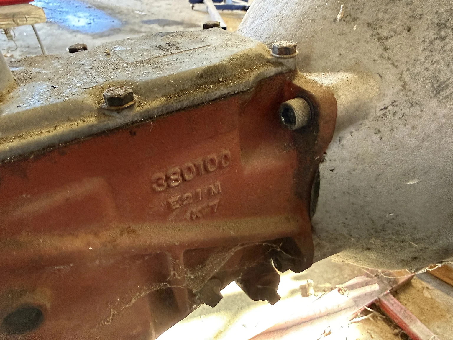 Image of 1965 Volvo PV 544F mechanics (37)