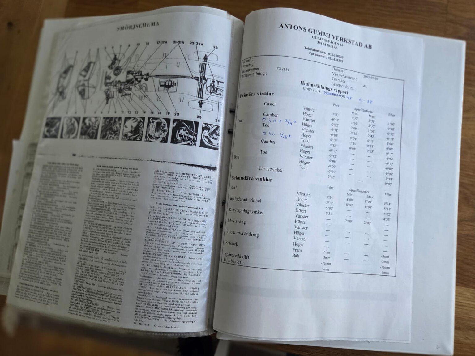 Dokumentation, 1948 Chrysler Windsor Club Coupé