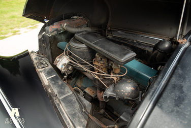 Image of 1949 Buick Super Eight mechanics