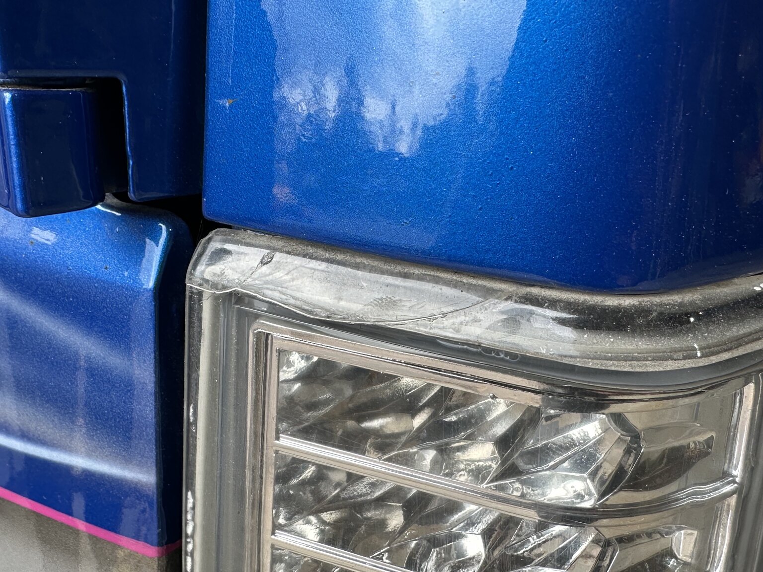 Exterior image of 1988 Chevrolet Astro Dahlbäck Racing