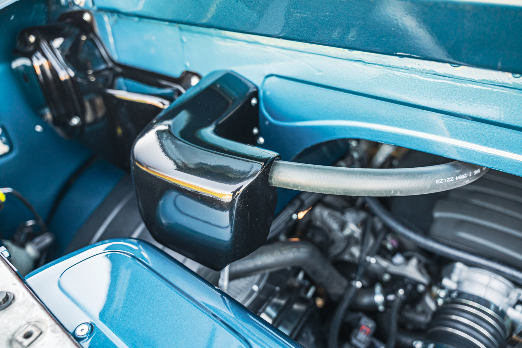 Image of 1978 Chevrolet G10 Sport Van mechanics