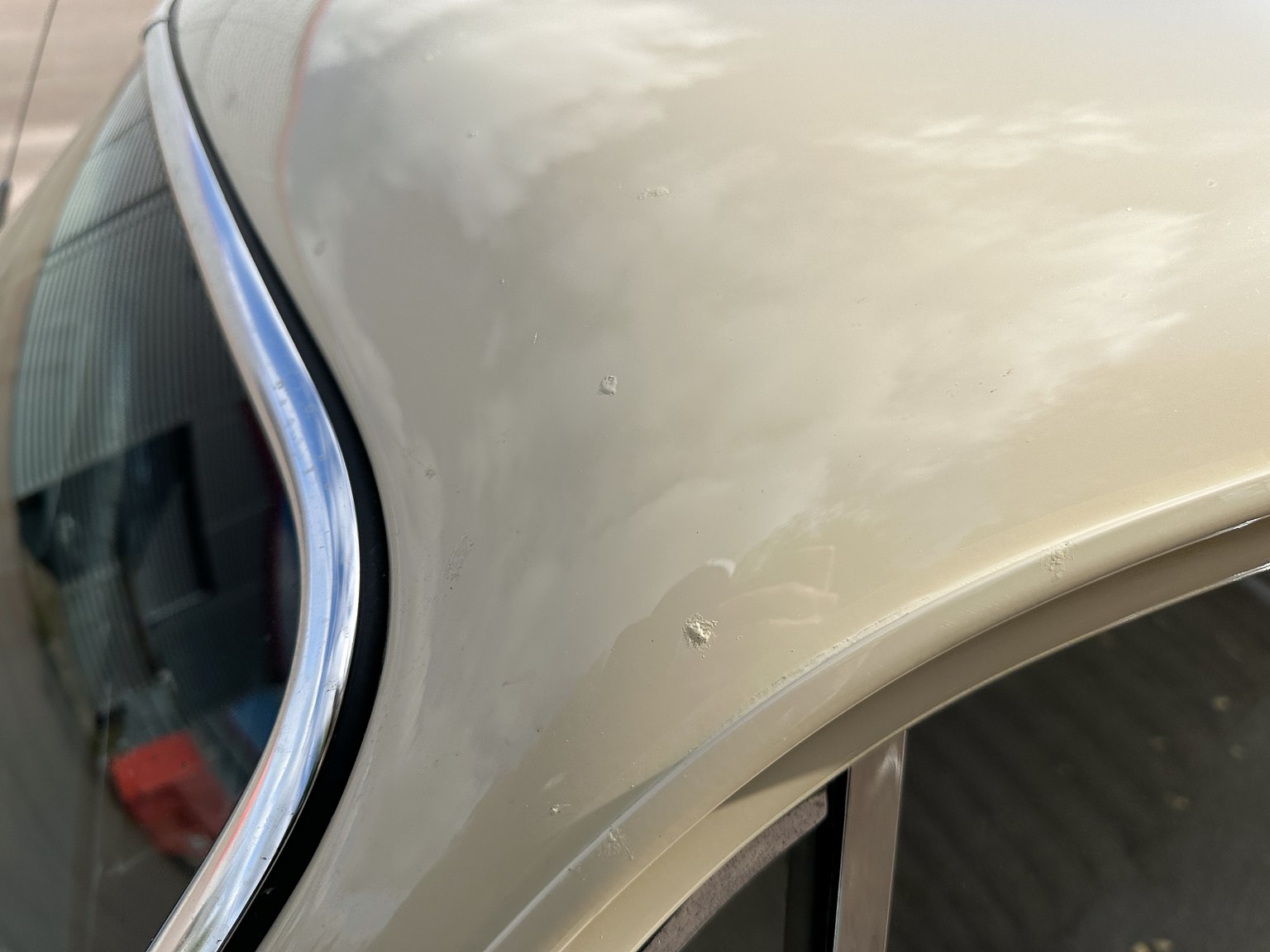 Exterior image of 1969 Volvo Amazon 121 P130