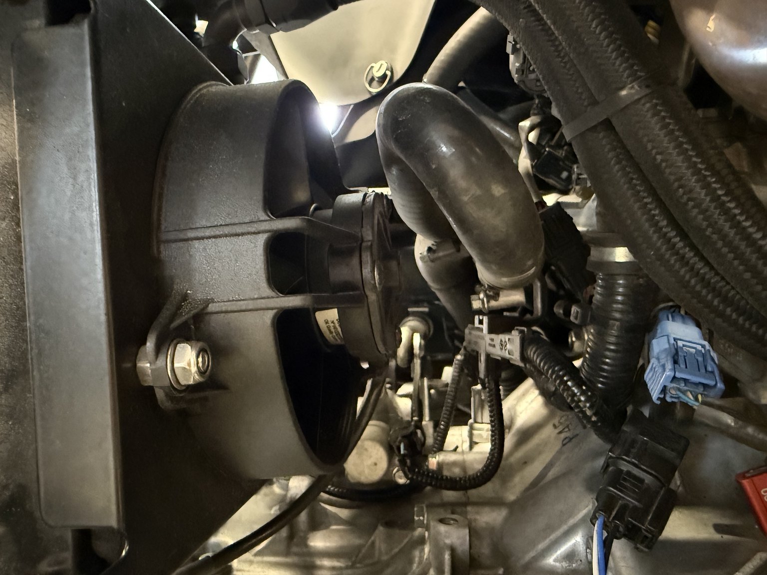 2016 Ariel Atom 3.5 Cup, Mekanik