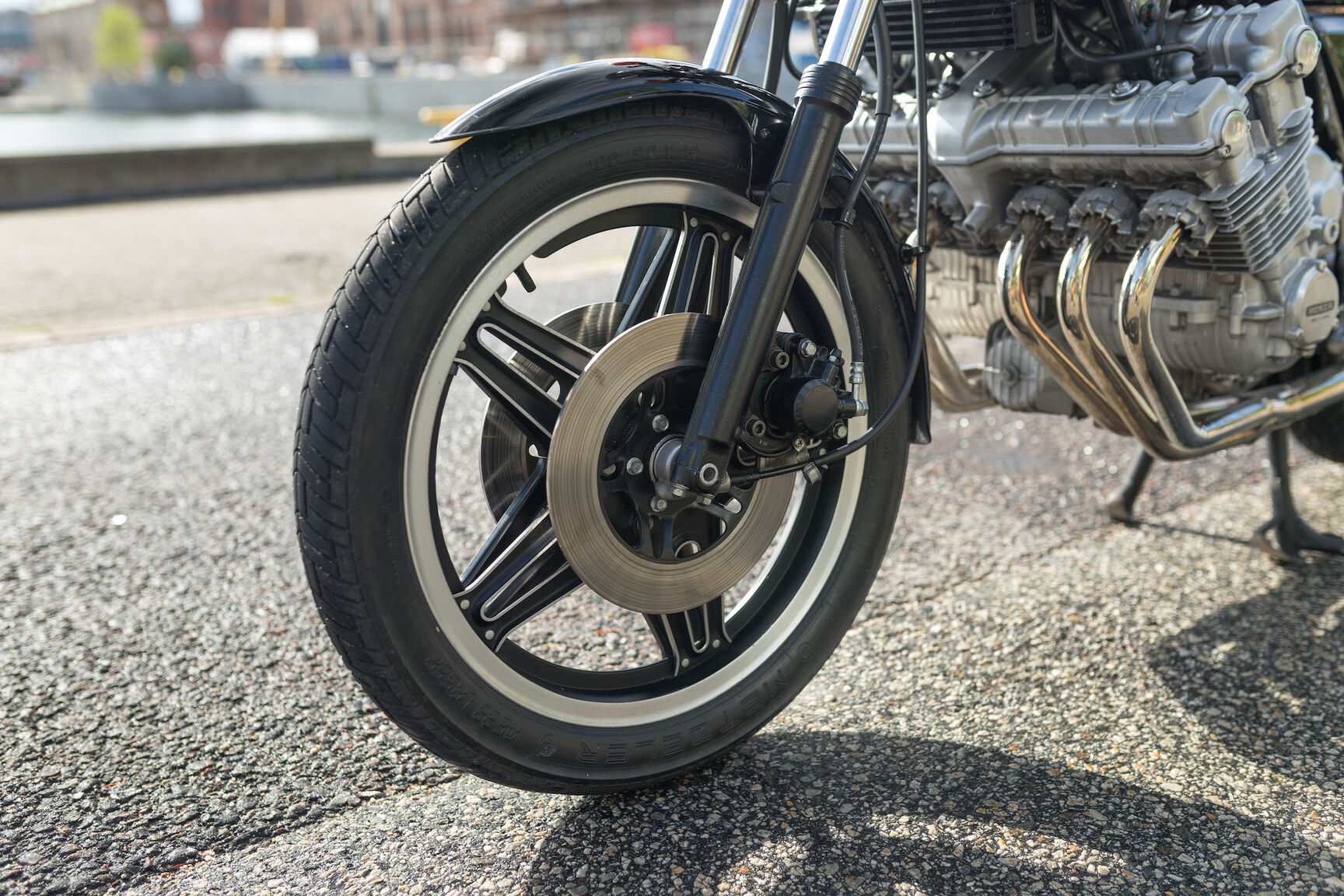 Aussenfoto 1980 Honda CBX 1000