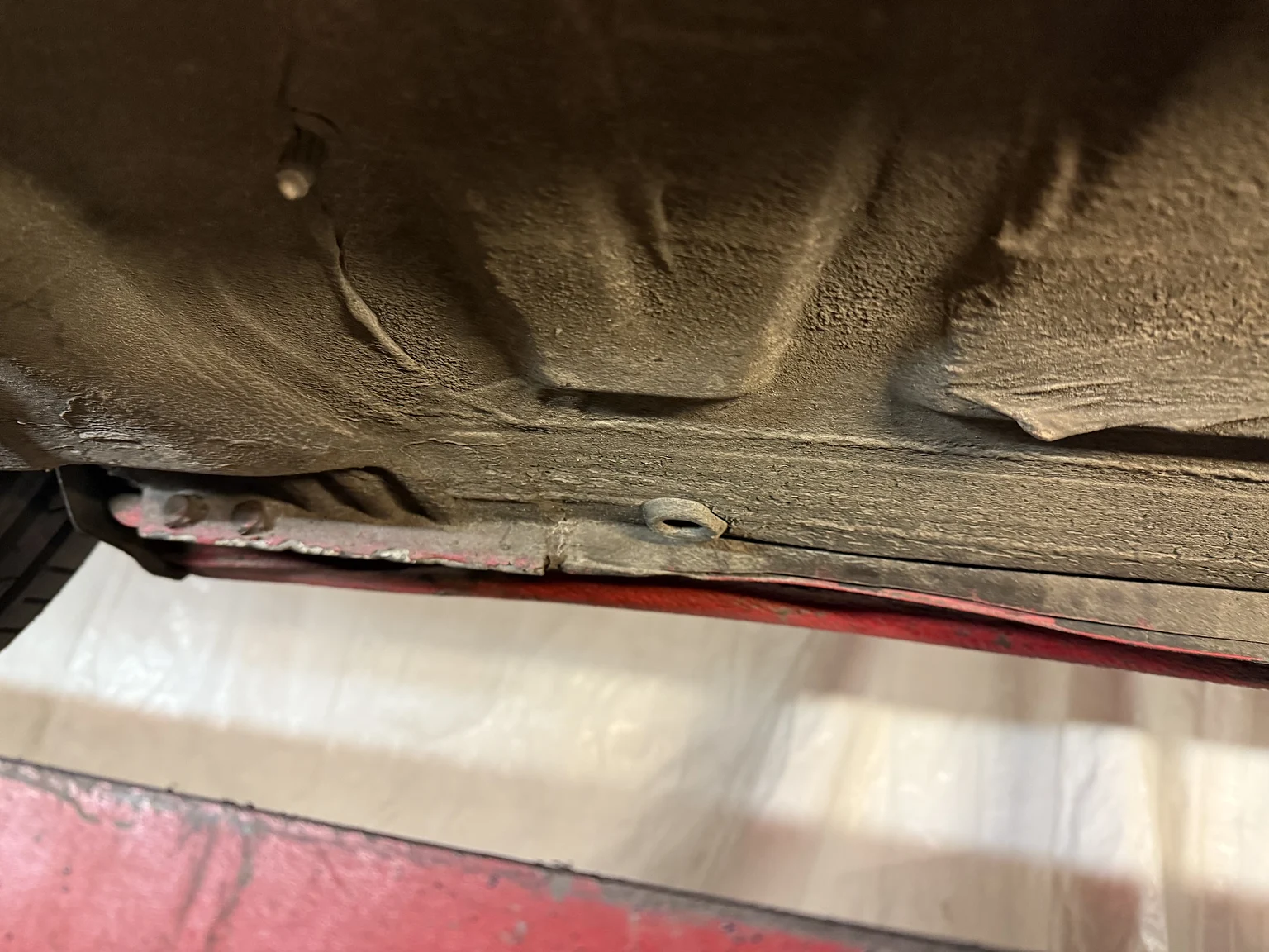 2000 VW LUPO GTI 2001 (26), Mekanik