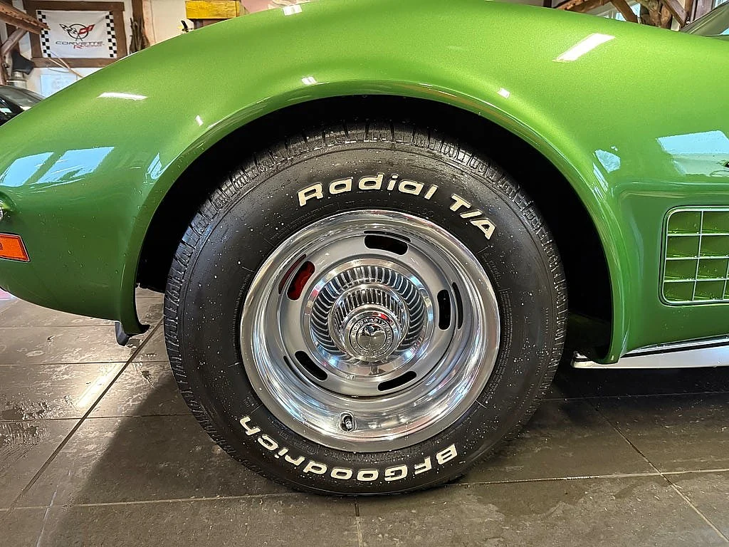 Bild von 1972 Chevrolet Corvette (9)