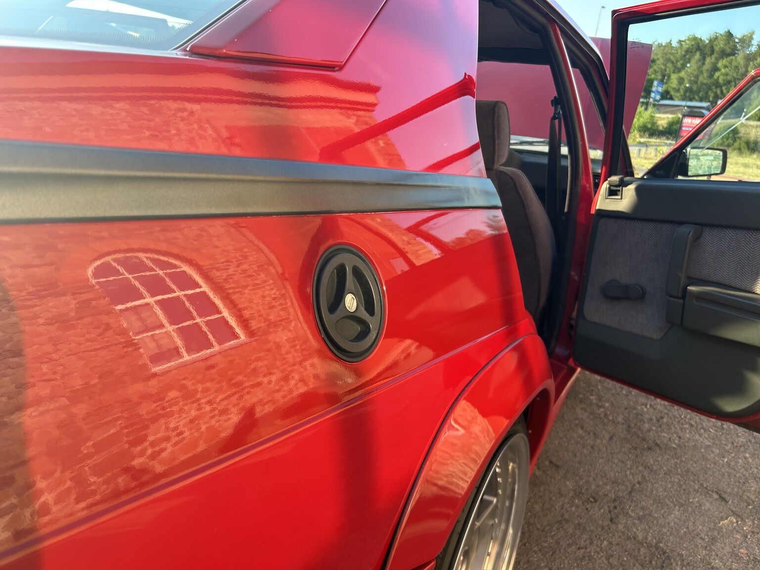 Aussenfoto 1988 Alfa Romeo 75 (31)