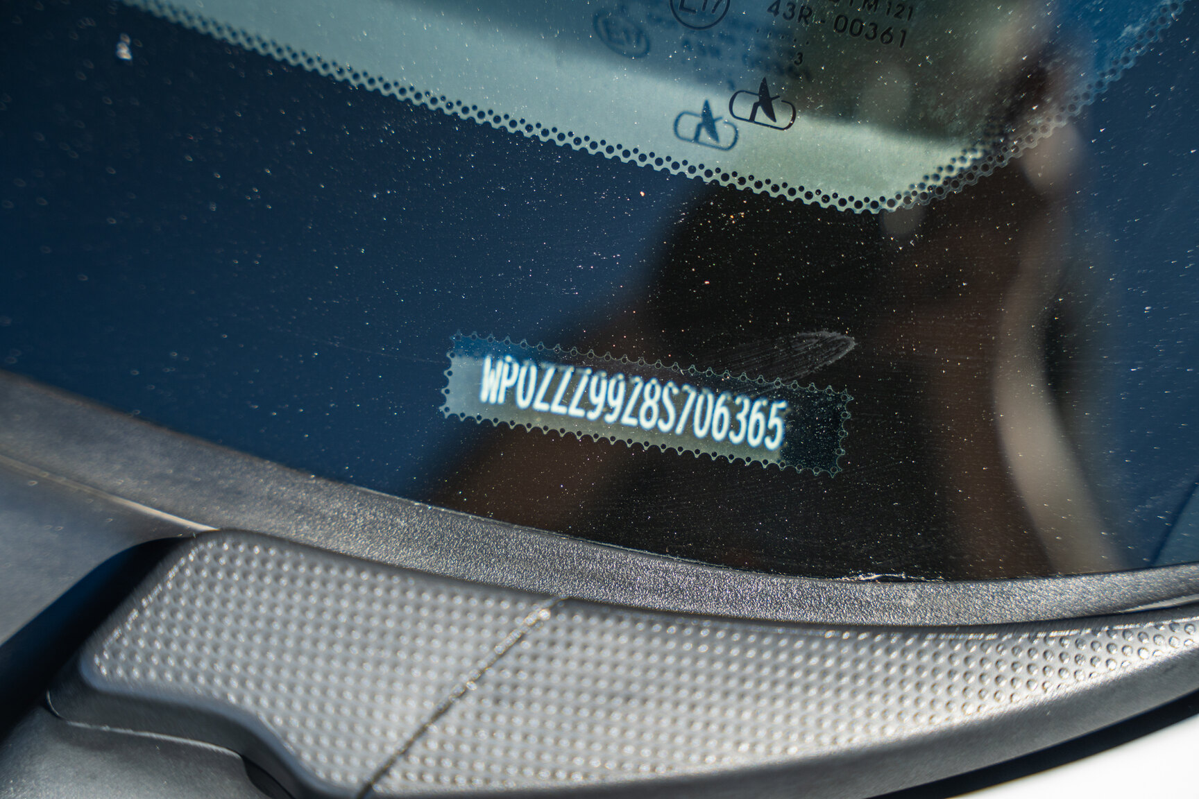 Aussenfoto 2008 Porsche 911 Turbo Cabriolet (71)