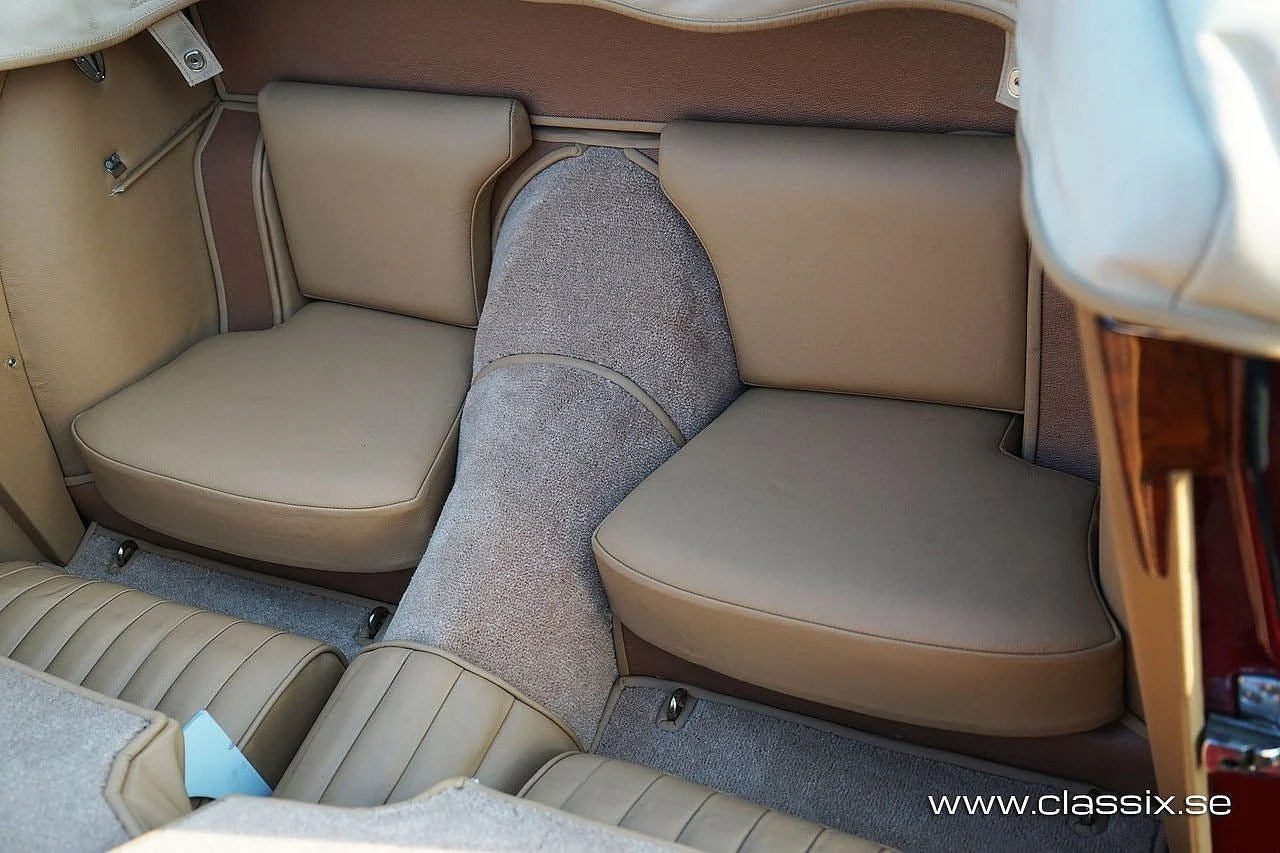 Bild von 1955 Jaguar XK140 (10)