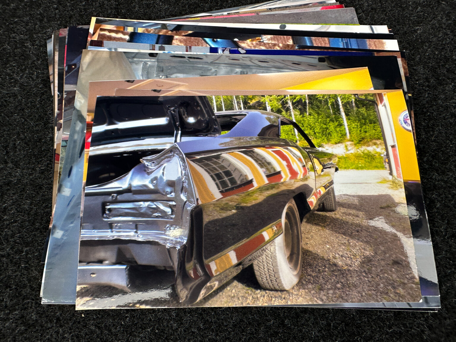 Documentation for 1965 Pontiac Catalina 421 Tripower-Pack 2+2 (15)