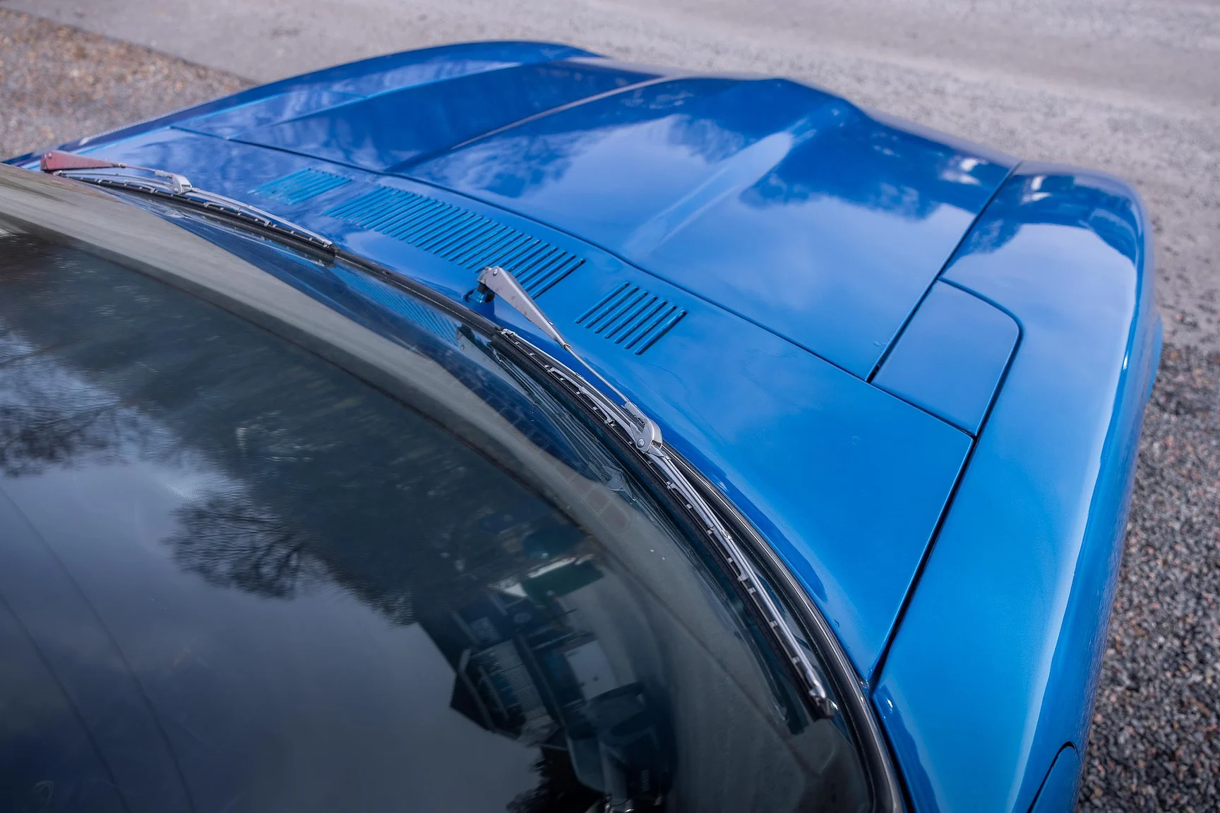 Aussenfoto 1973 Datsun 240Z Euro Spec (46)