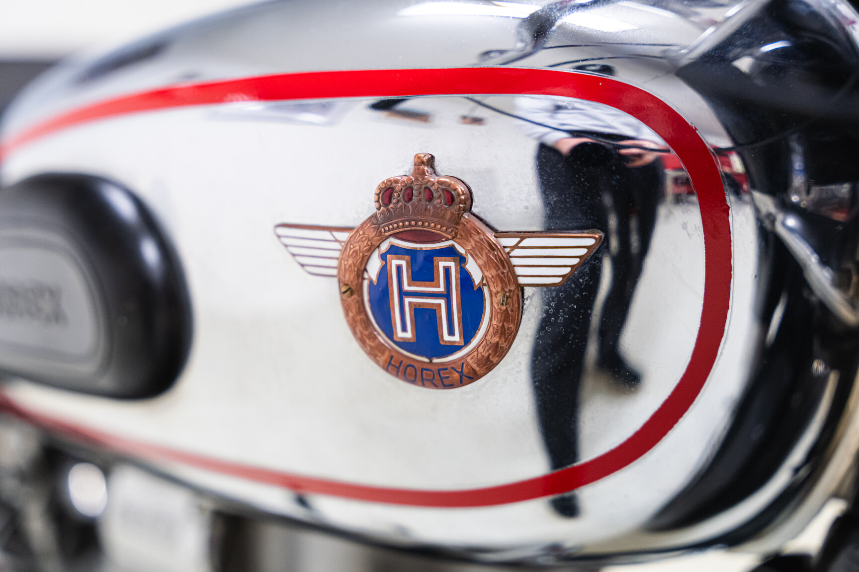 Exterior image of 1952 Horex Regina 350