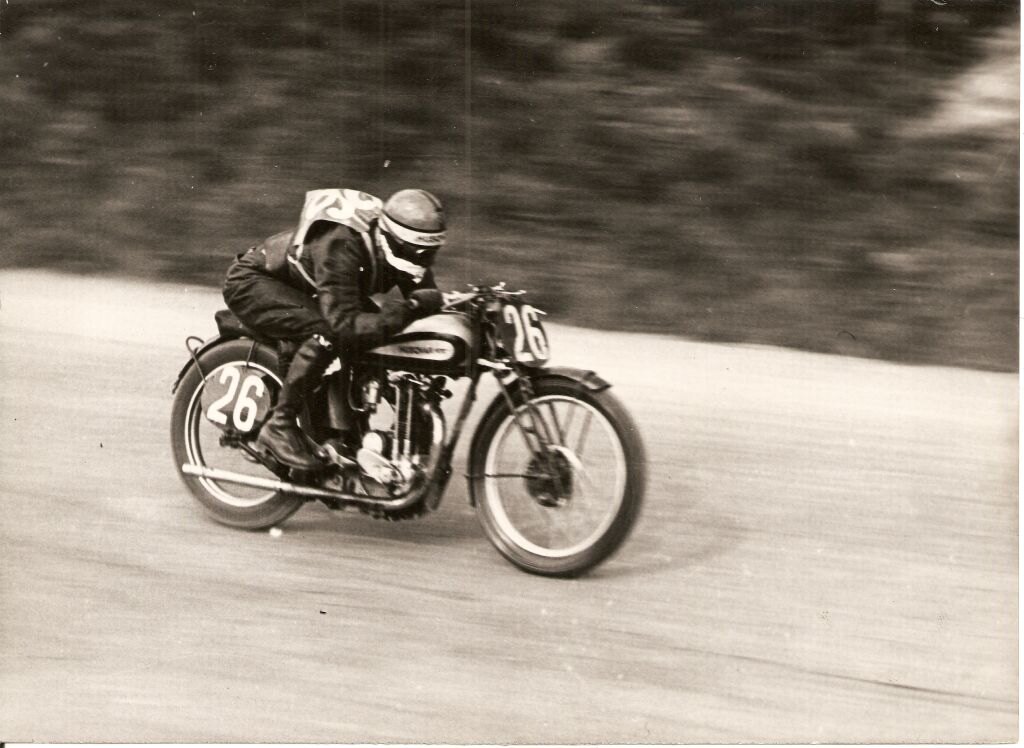 Dokumentation för 1933 Husqvarna 350