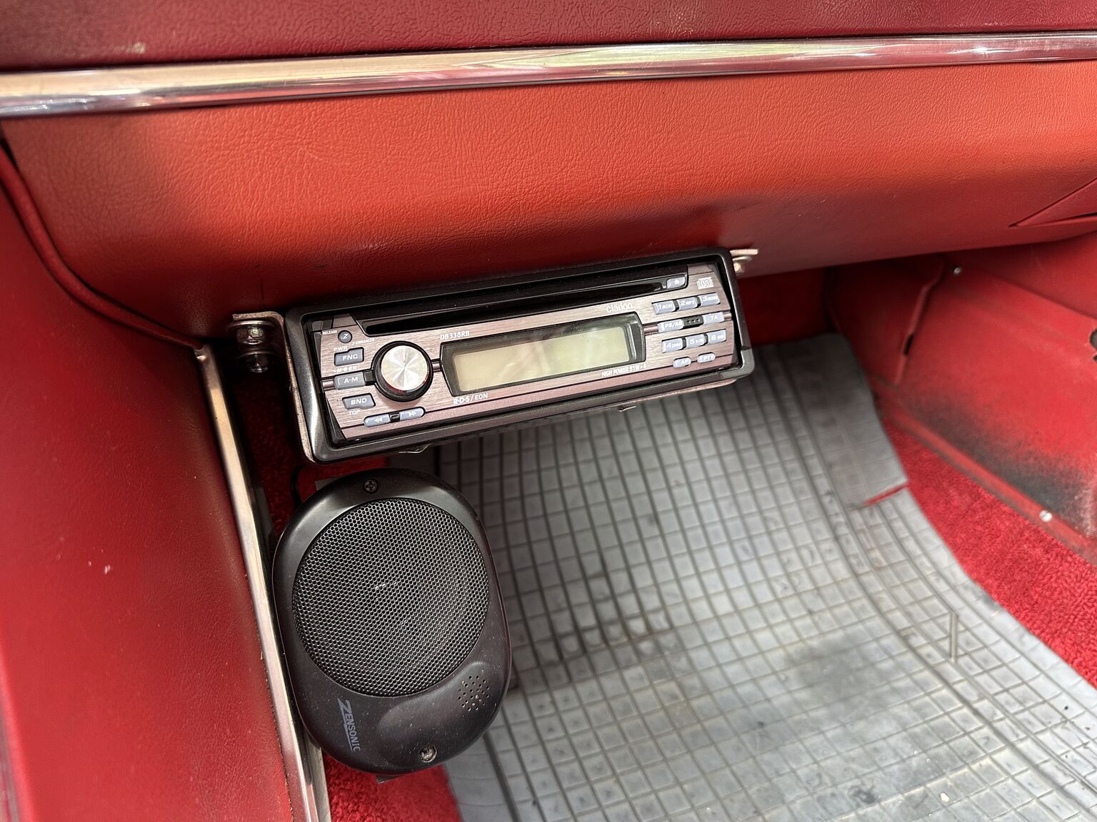 Interior image of 1965 Ford Thunderbird Hardtop 6.4 (12)
