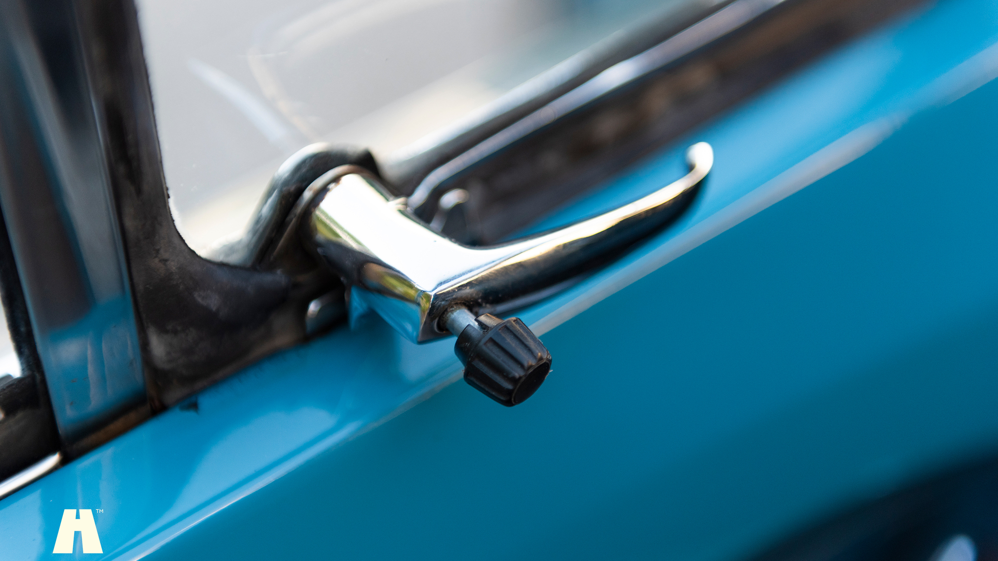 Interior image of 1969 Volvo Amazon Herrgårdsvagn
