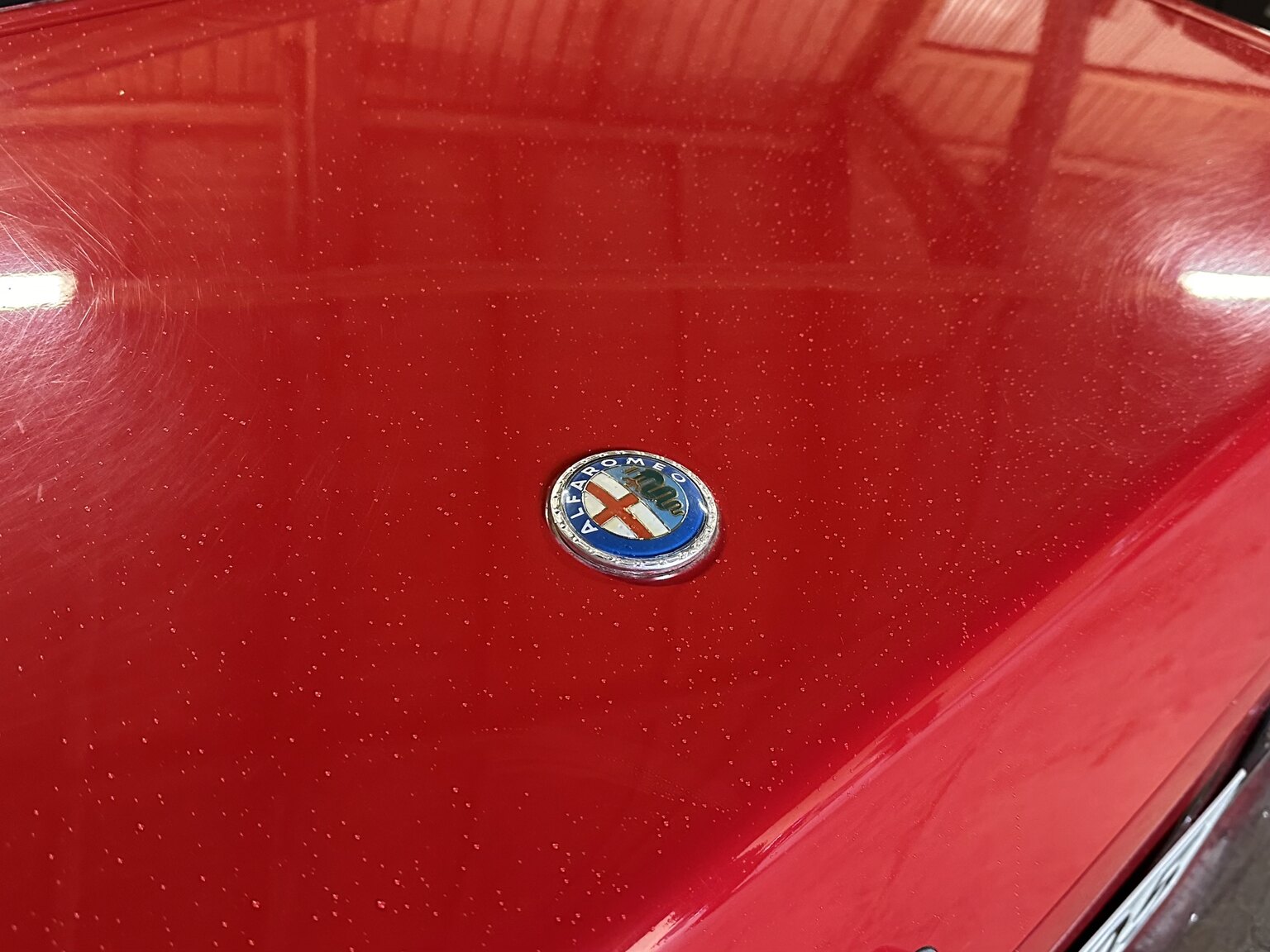 Aussenfoto 1977 Alfa Romeo Alfetta