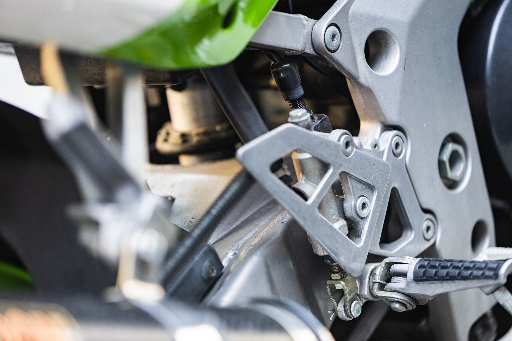 Image of 1992 Kawasaki ZX 750 J mechanics (4)