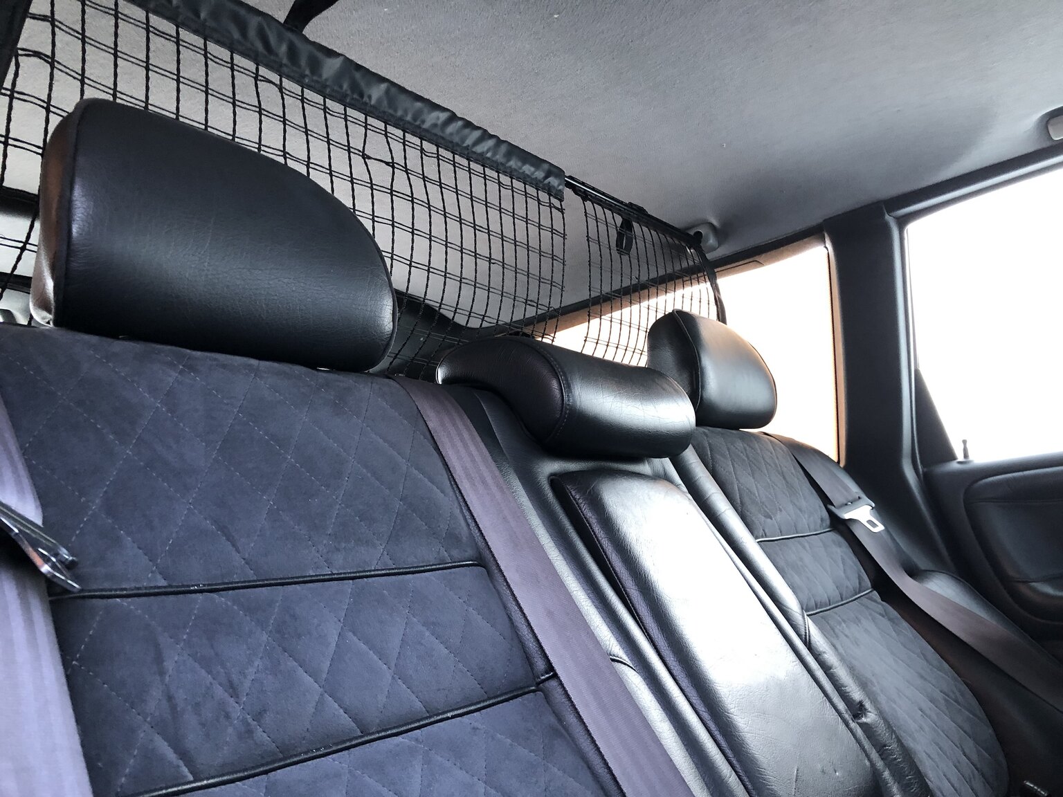Interiörbild 1998 Volvo V70 R AWD