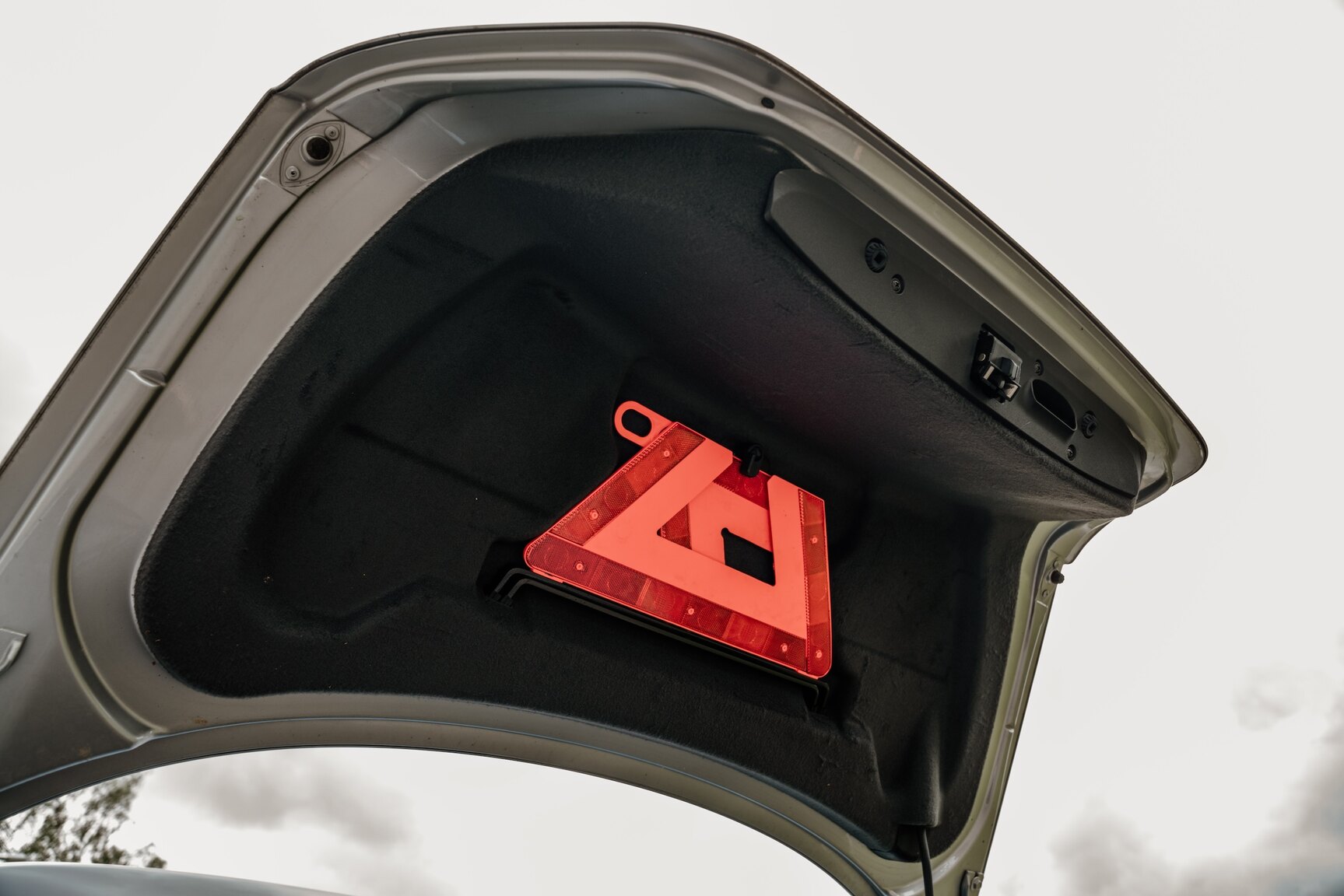 Interiörbild 2002 Mercedes-Benz CL 600