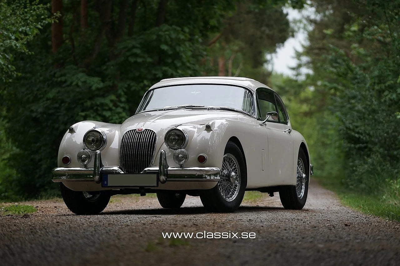 Bild på 1959 Jaguar XK150 (1)