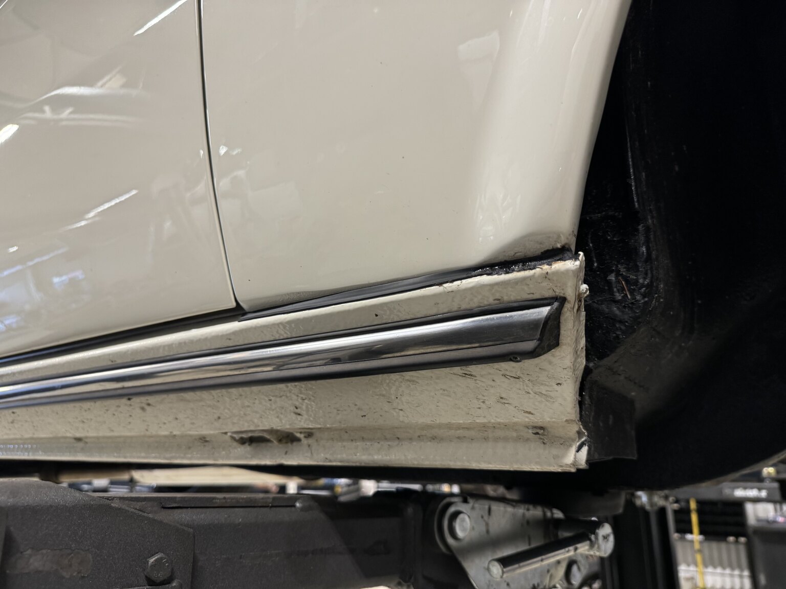 Exteriörbild på 1971 BMW 2800 CS