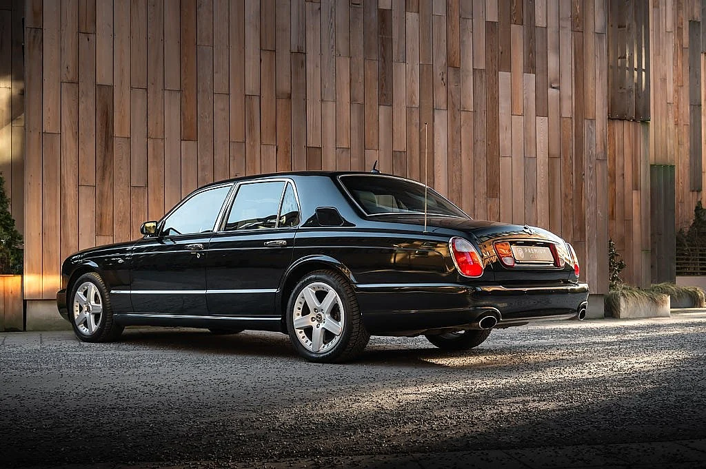 Bild von 2002 Bentley Arnage (6)
