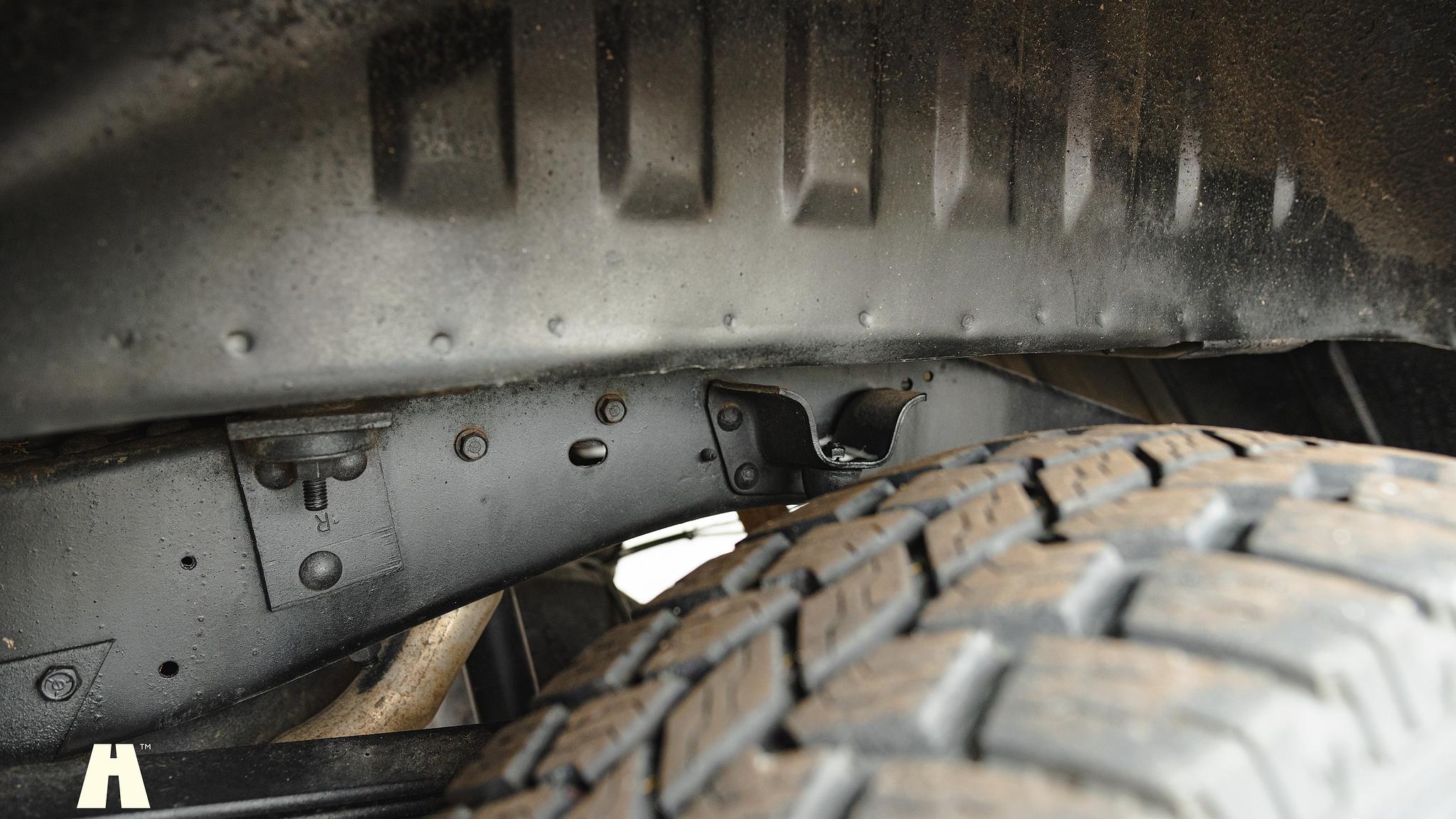 Image of 1986 Dodge Ramcharger mechanics