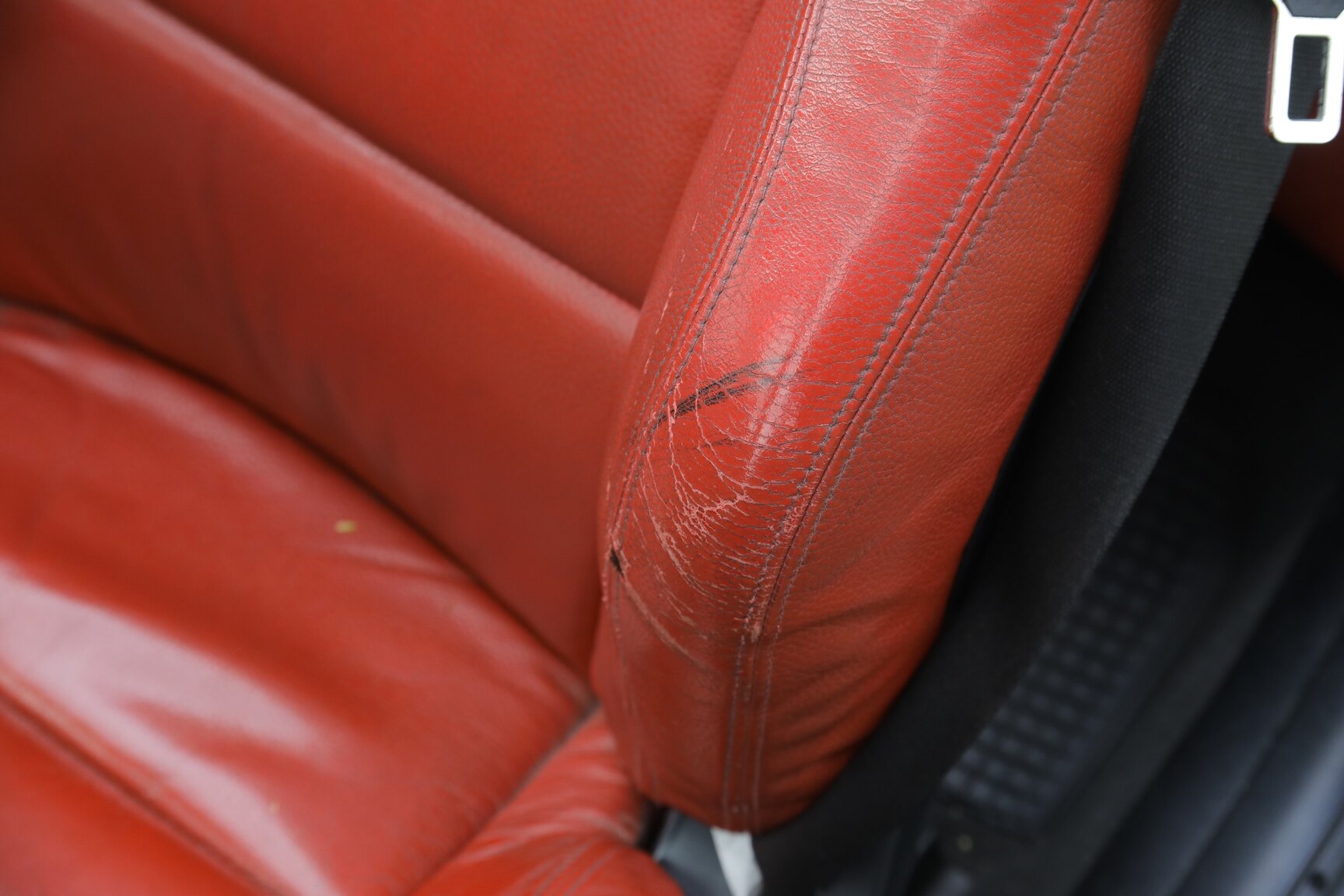 Innenraumfoto von 2008 BMW 325D Cabriolet