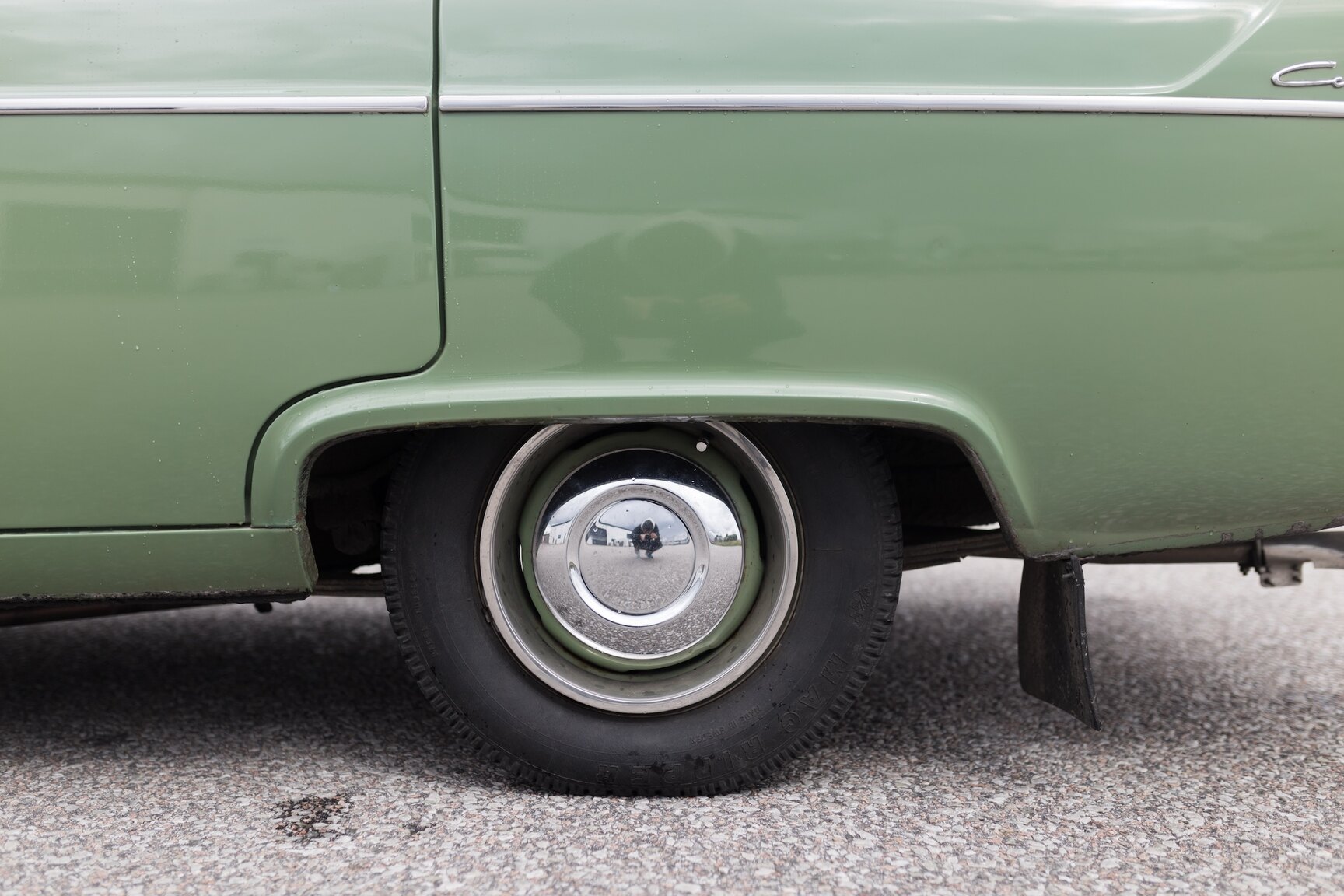 Exterior image of 1959 Ford Consul (14)