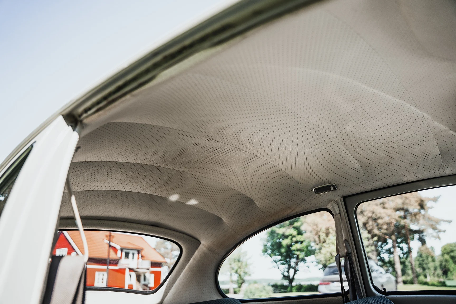 Innenraumfoto von 1967 Volkswagen 1500 (2)