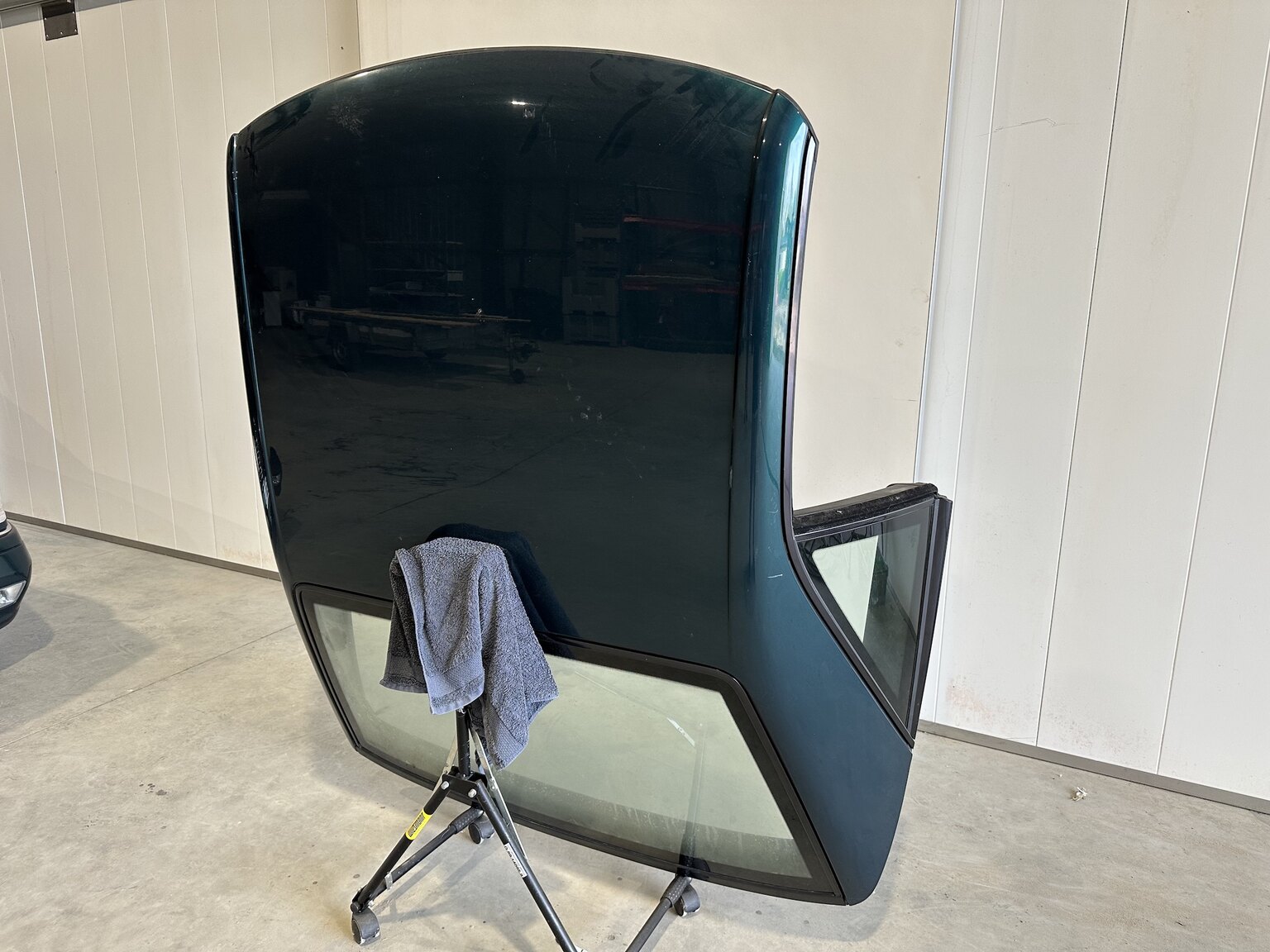 Exteriörbild på 1995 Mercedes-Benz SL 500 (65)