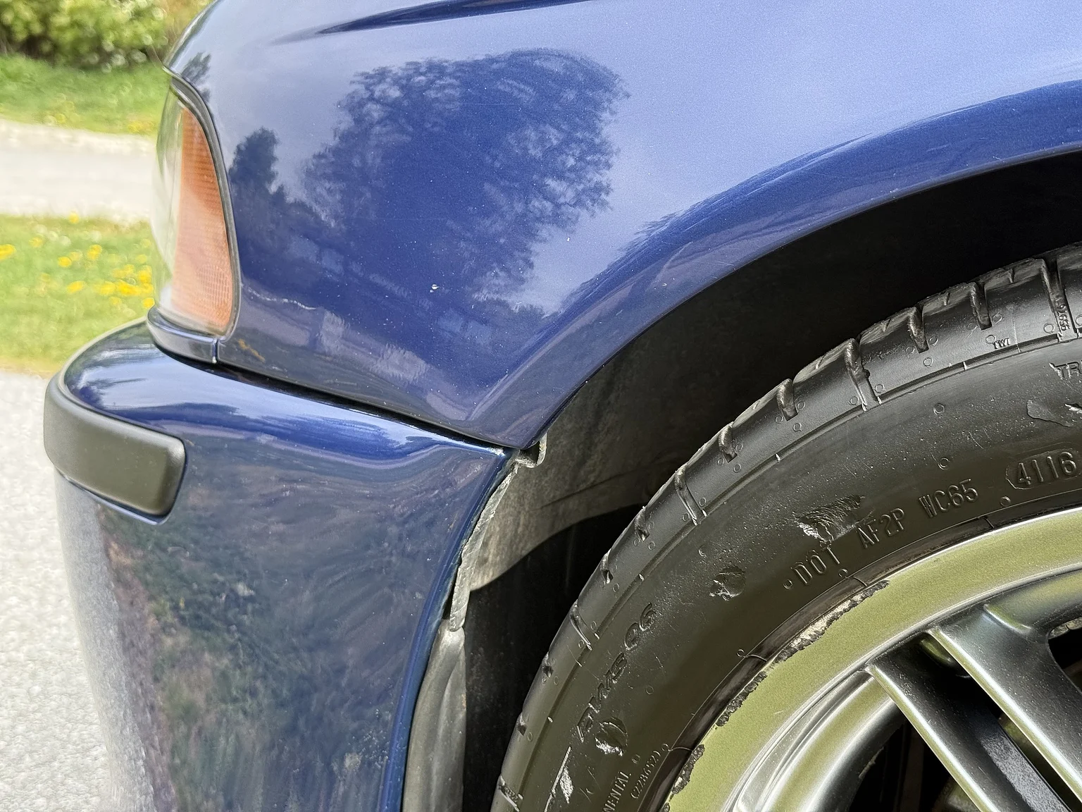 Aussenfoto 2001 BMW M5 E39 LCI (58)