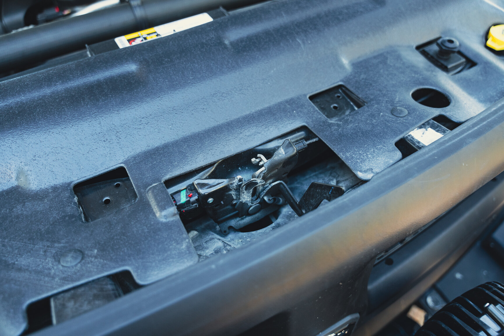 Image of 2017 Dodge Ram 1500 AEV (36) mechanics