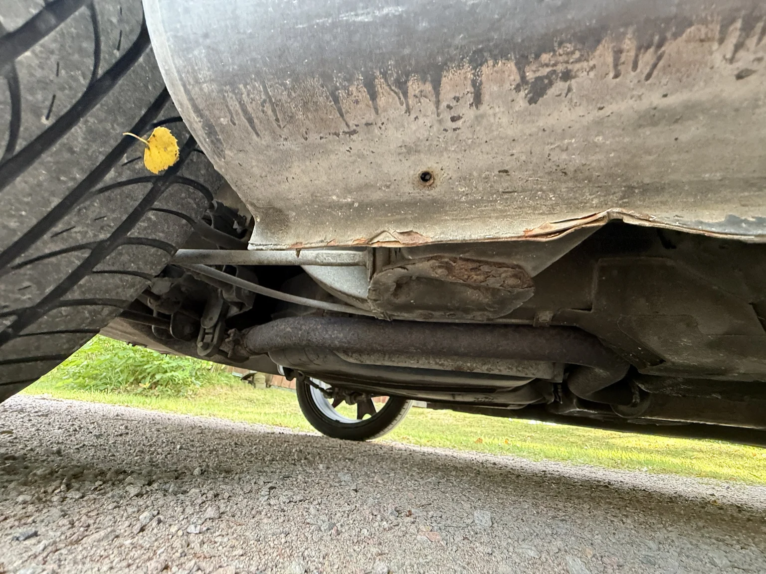 Image of 1997 Chrysler Sebring Cabriolet (19) mechanics