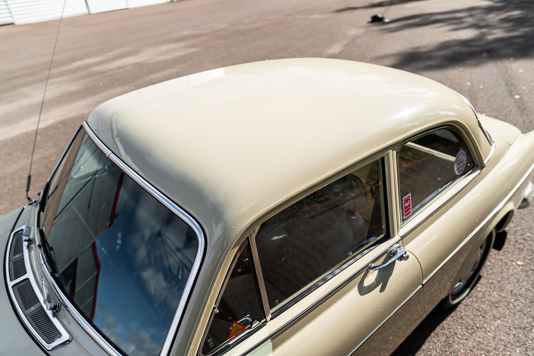 Exterior image of 1969 Volvo Amazon 121 P130